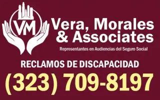 Ayuda Legal  Discapacidad SSDI