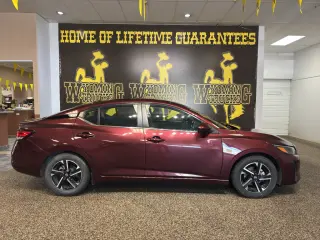 2024 Nissan Sentra