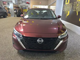 2024 Nissan Sentra