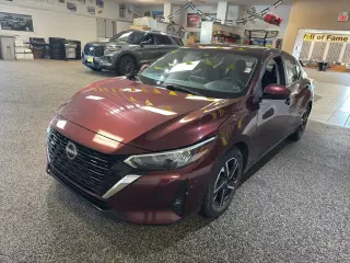 2024 Nissan Sentra