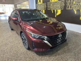 2024 Nissan Sentra