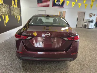 2024 Nissan Sentra