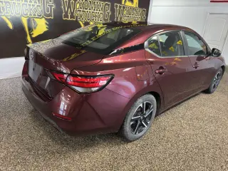 2024 Nissan Sentra