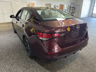 2024 Nissan Sentra