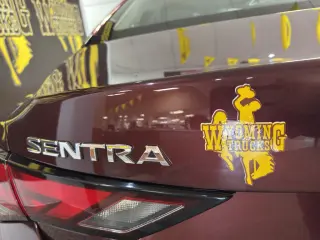 2024 Nissan Sentra