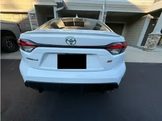 2023 Toyota Corolla SE