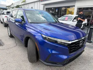 Honda CR-V 2024 EX-L 4dr SUV