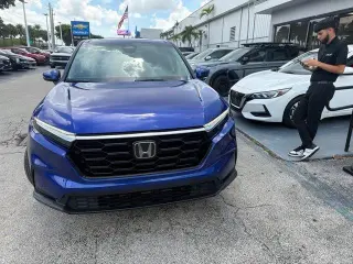 Honda CR-V 2024 EX-L 4dr SUV
