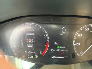 Honda HR-V 2024 EX-L 4dr Crossover