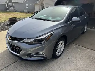 2018 Chevrolet Cruze LT RS