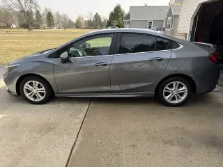 2018 Chevrolet Cruze LT RS