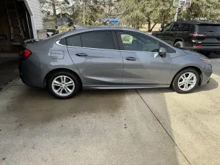 2018 Chevrolet Cruze LT RS