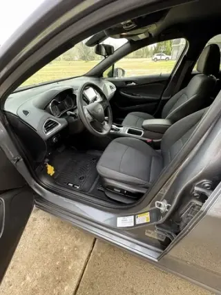 2018 Chevrolet Cruze LT RS