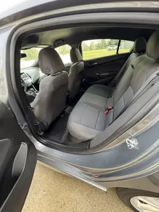 2018 Chevrolet Cruze LT RS