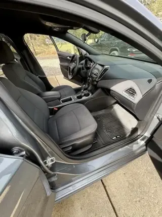 2018 Chevrolet Cruze LT RS
