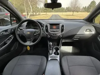 2018 Chevrolet Cruze LT RS