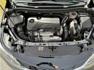 2018 Chevrolet Cruze LT RS