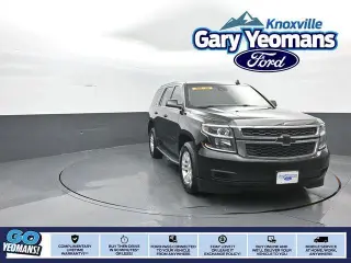 Chevrolet Tahoe 2019 4x4 LT 4dr SUV