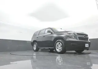 Chevrolet Tahoe 2019 4x4 LT 4dr SUV