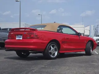 Ford Mustang SVT Cobra 1994 2 puertas descapotable