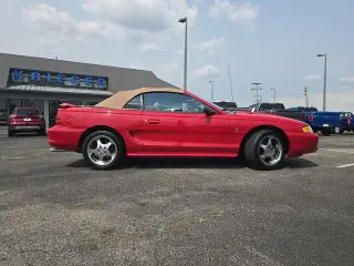 Ford Mustang SVT Cobra 1994 2 puertas descapotable