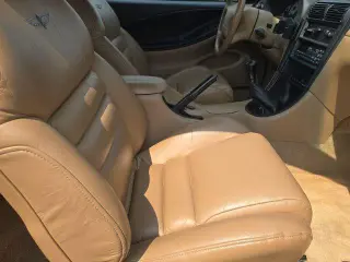 Ford Mustang SVT Cobra 1994 2 puertas descapotable
