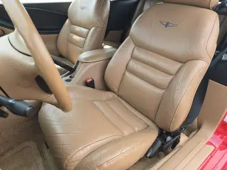 Ford Mustang SVT Cobra 1994 2 puertas descapotable