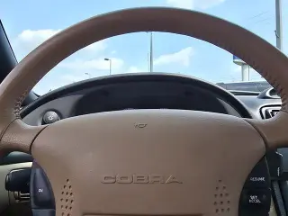 Ford Mustang SVT Cobra 1994 2 puertas descapotable