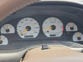 Ford Mustang SVT Cobra 1994 2 puertas descapotable