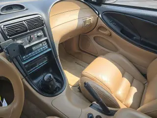 Ford Mustang SVT Cobra 1994 2 puertas descapotable