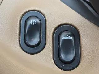 Ford Mustang SVT Cobra 1994 2 puertas descapotable