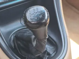 Ford Mustang SVT Cobra 1994 2 puertas descapotable