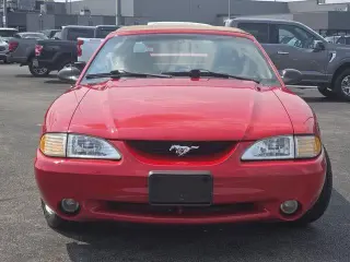 Ford Mustang SVT Cobra 1994 2 puertas descapotable