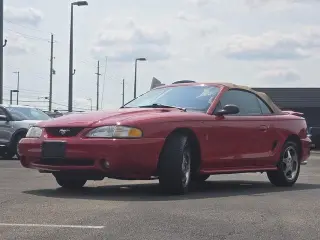 Ford Mustang SVT Cobra 1994 2 puertas descapotable
