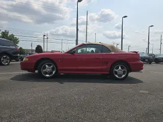 Ford Mustang SVT Cobra 1994 2 puertas descapotable