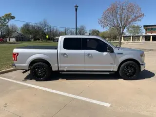 2016 Ford F150 XLT 4D
