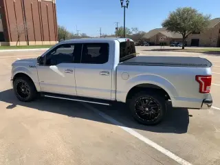 2016 Ford F150 XLT 4D