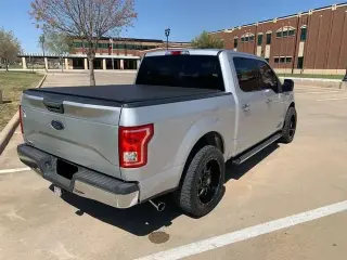 2016 Ford F150 XLT 4D