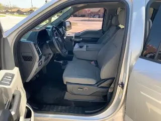 2016 Ford F150 XLT 4D
