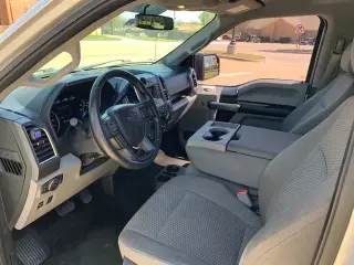 2016 Ford F150 XLT 4D