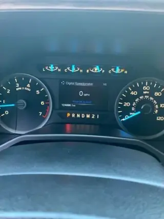 2016 Ford F150 XLT 4D