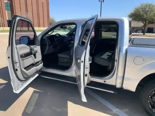 2016 Ford F150 XLT 4D