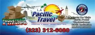 LAPACIFIC VIAJES Y PAQUETERIA