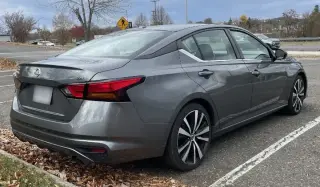 2020 Nissan Altima SR