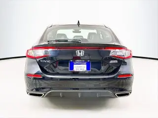 Honda Civic 2024 Sport Touring 4 puertas Hatchback CVT