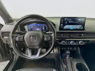 Honda Civic 2024 Sport Touring 4 puertas Hatchback CVT