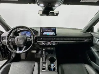 Honda Civic 2024 Sport Touring 4 puertas Hatchback CVT