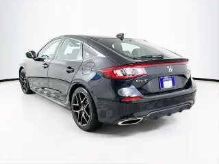 Honda Civic 2024 Sport Touring 4 puertas Hatchback CVT