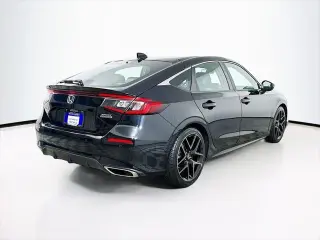 Honda Civic 2024 Sport Touring 4 puertas Hatchback CVT