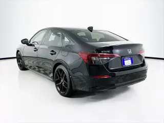 Honda Civic 2025 Sport Sedán de 4 puertas